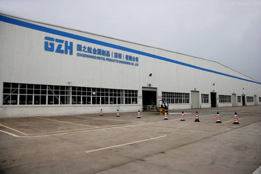 চীন Guo zhihang Metal Products(Shen zhen)co., ltd সংস্থা প্রোফাইল